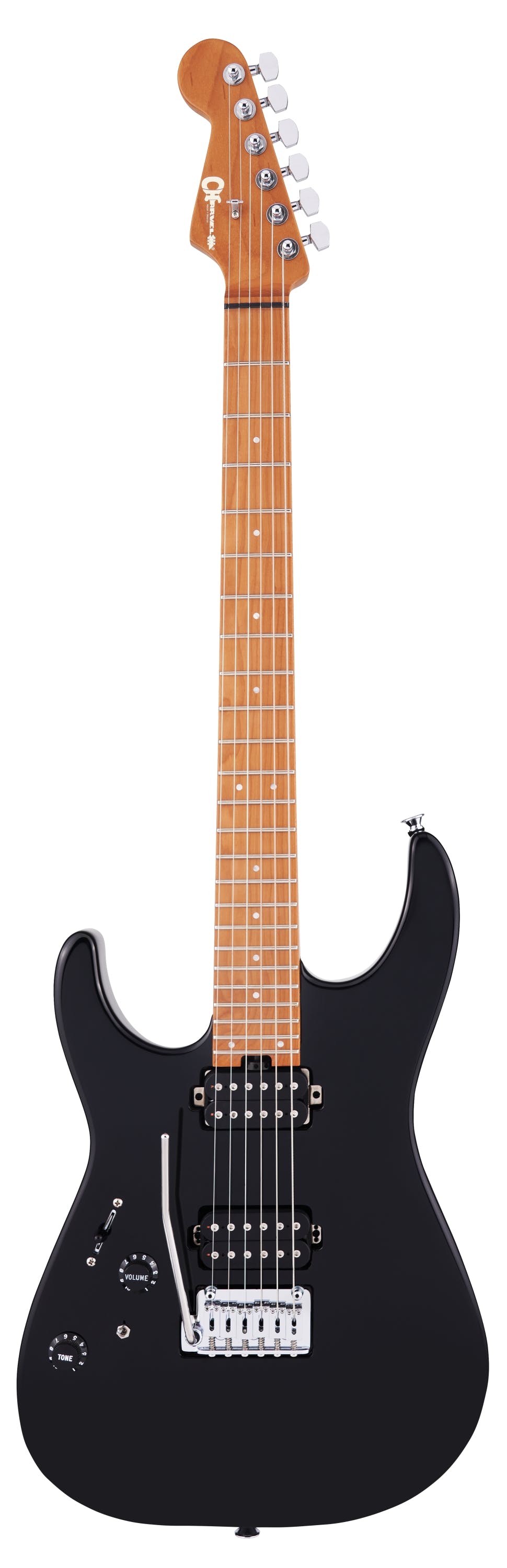 Charvel Pro MOD DK24 HH レフティ - ギター