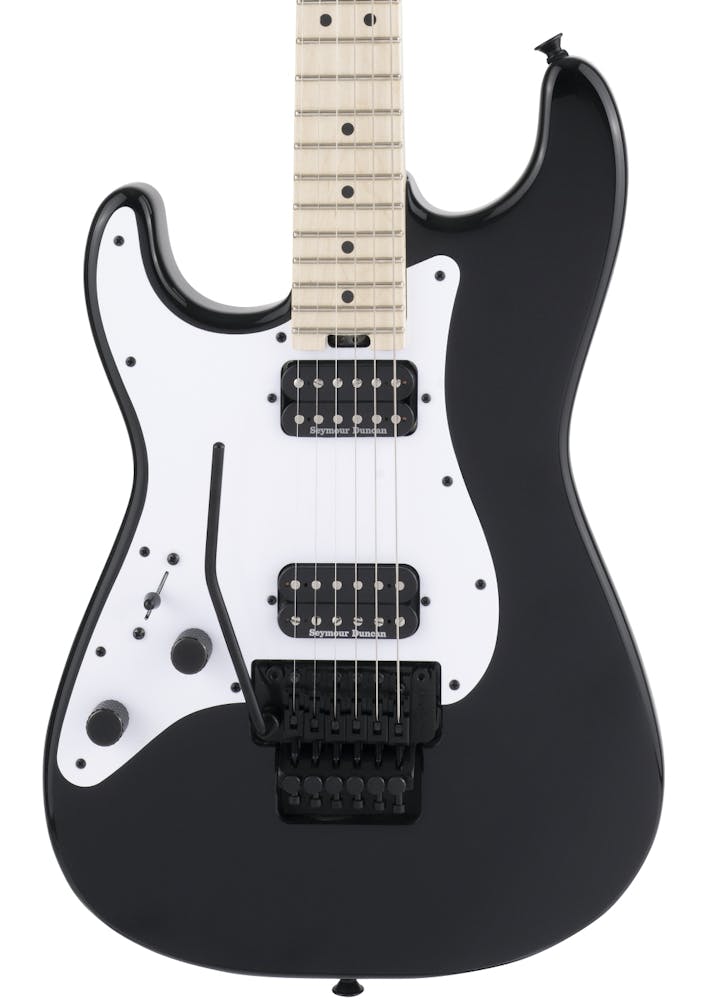 Charvel Pro-Mod So-Cal Style 1 HH FR M Left-Handed in Gloss Black