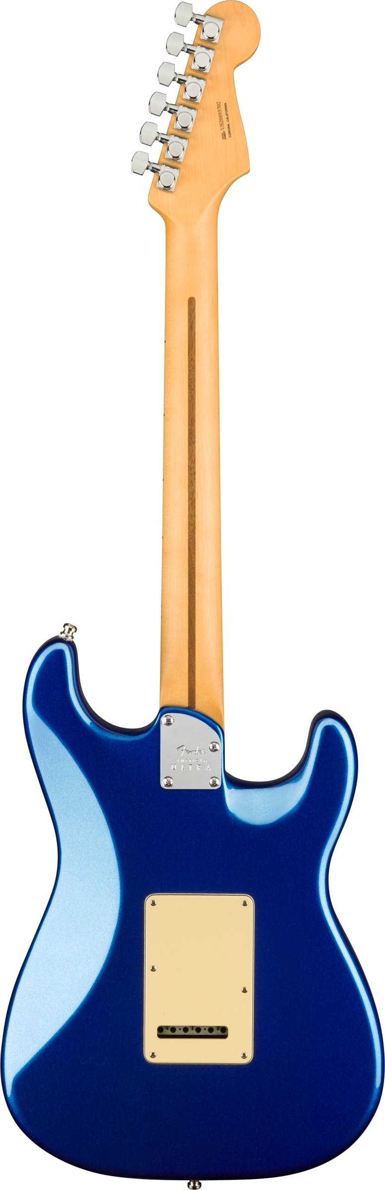 Fender American Ultra Stratocaster Maple Fingerboard Left Handed in ...