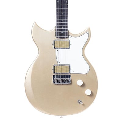 Harmony Rebel Electric Guitar in Champagne