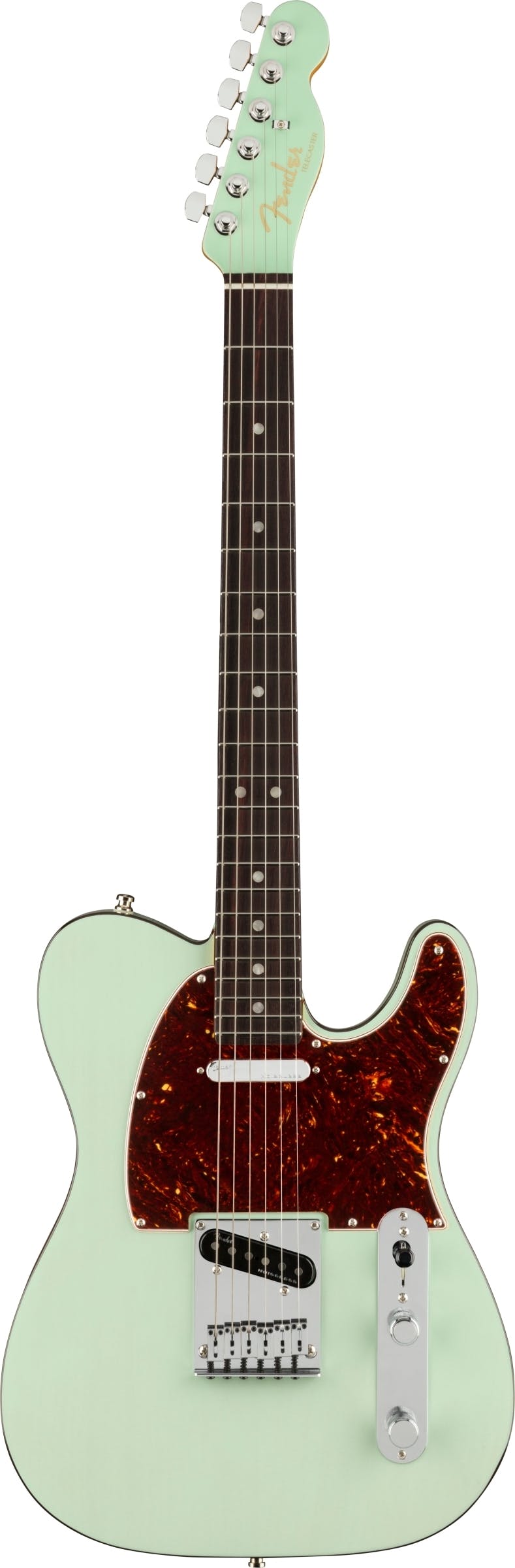 American Ultra Luxe Telecaster®
