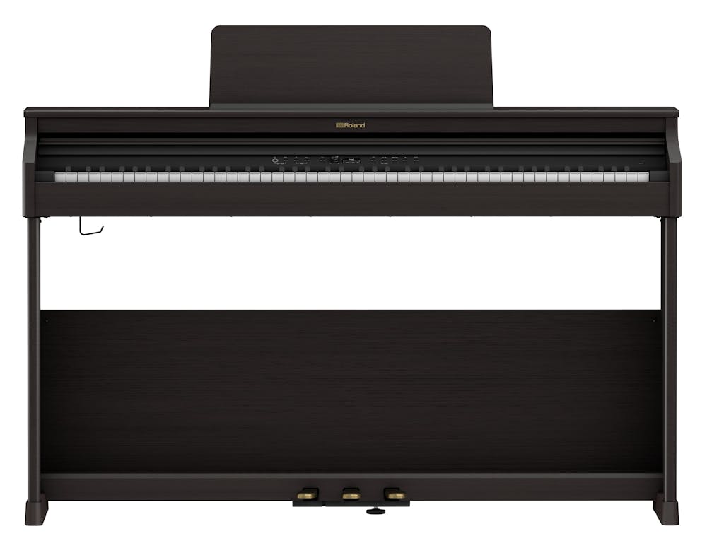 Roland RP701 - SMALL HOME Digital Piano in Dark Rosewood