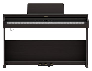 Roland RP701 - SMALL HOME Digital Piano in Dark Rosewood