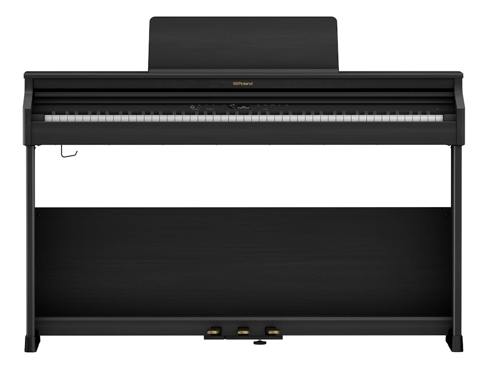 Roland RP701 - SMALL HOME Digital Piano in Contemporary Black