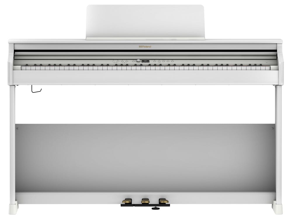 Roland RP701 - SMALL HOME Digital Piano in White