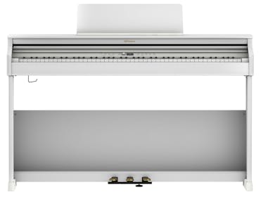 Roland RP701 - SMALL HOME Digital Piano in White