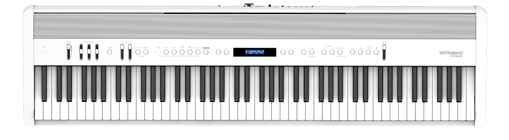 Roland  FP-60X Digital Piano in White
