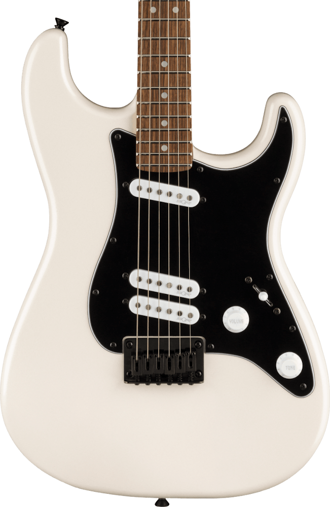 Squier Contemporary Stratocaster Special HT in Pearl White
