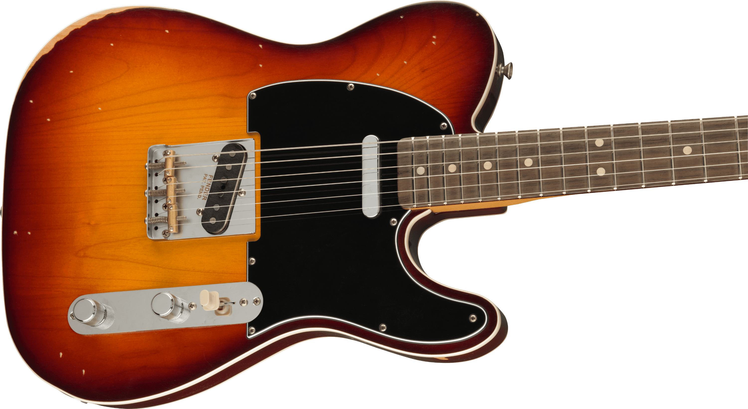 jason isbell fender telecaster