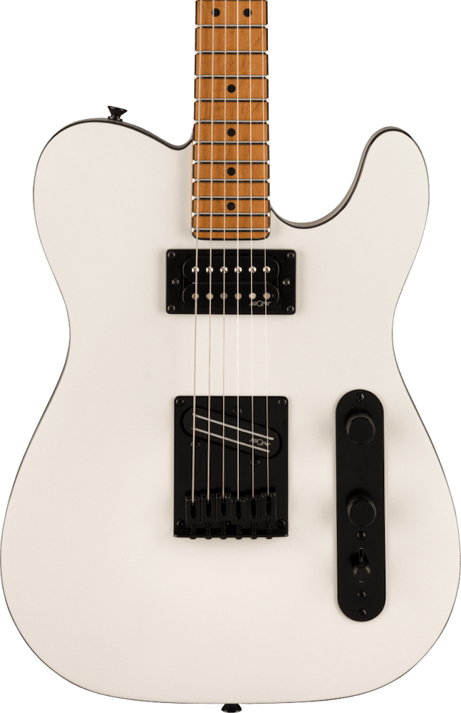 Squier Contemporary Telecaster RH Electric Guitar in Pearl White