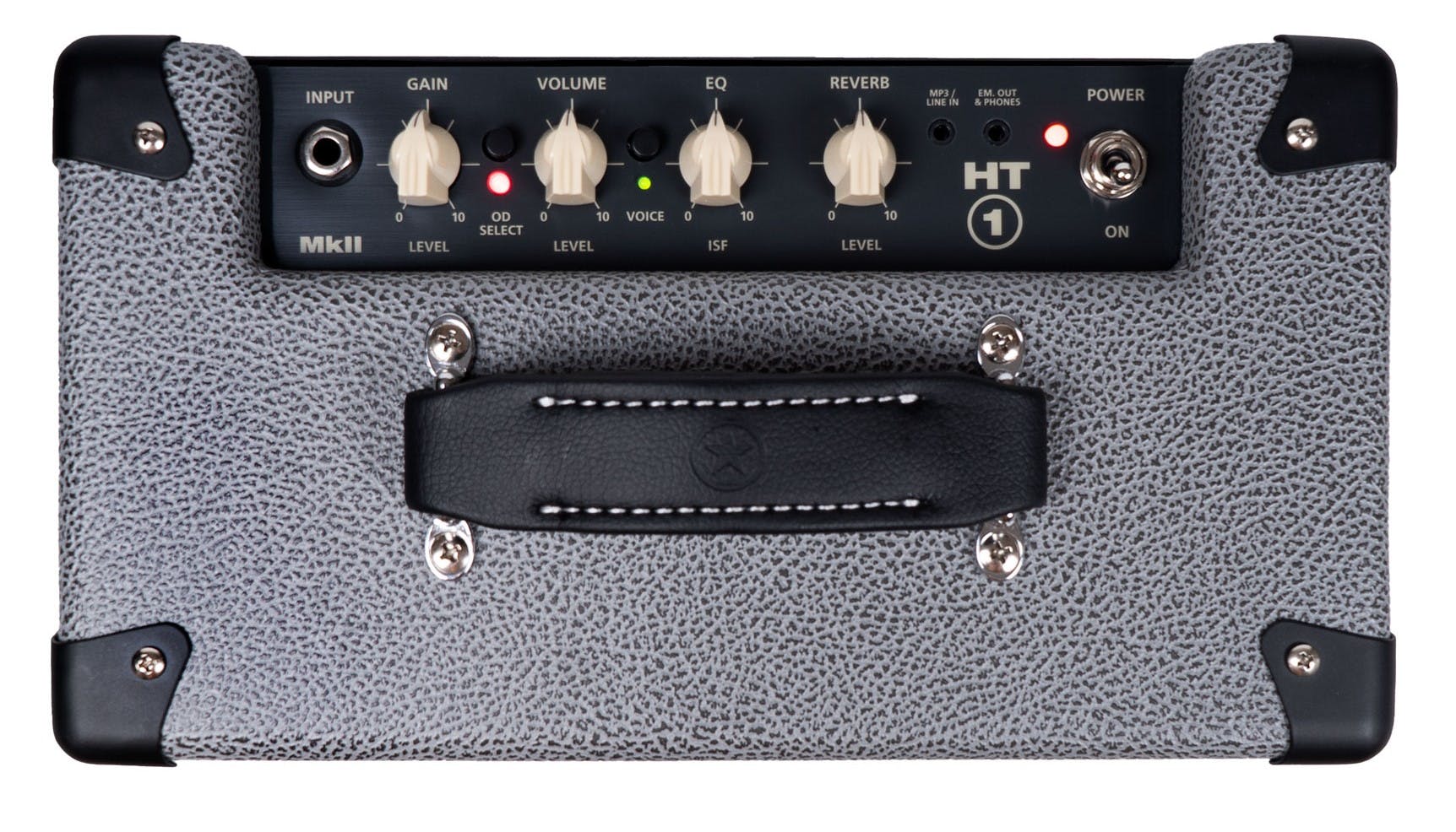 Blackstar HT-1R MkII Valve Combo in Bronco Grey - Andertons Music Co.