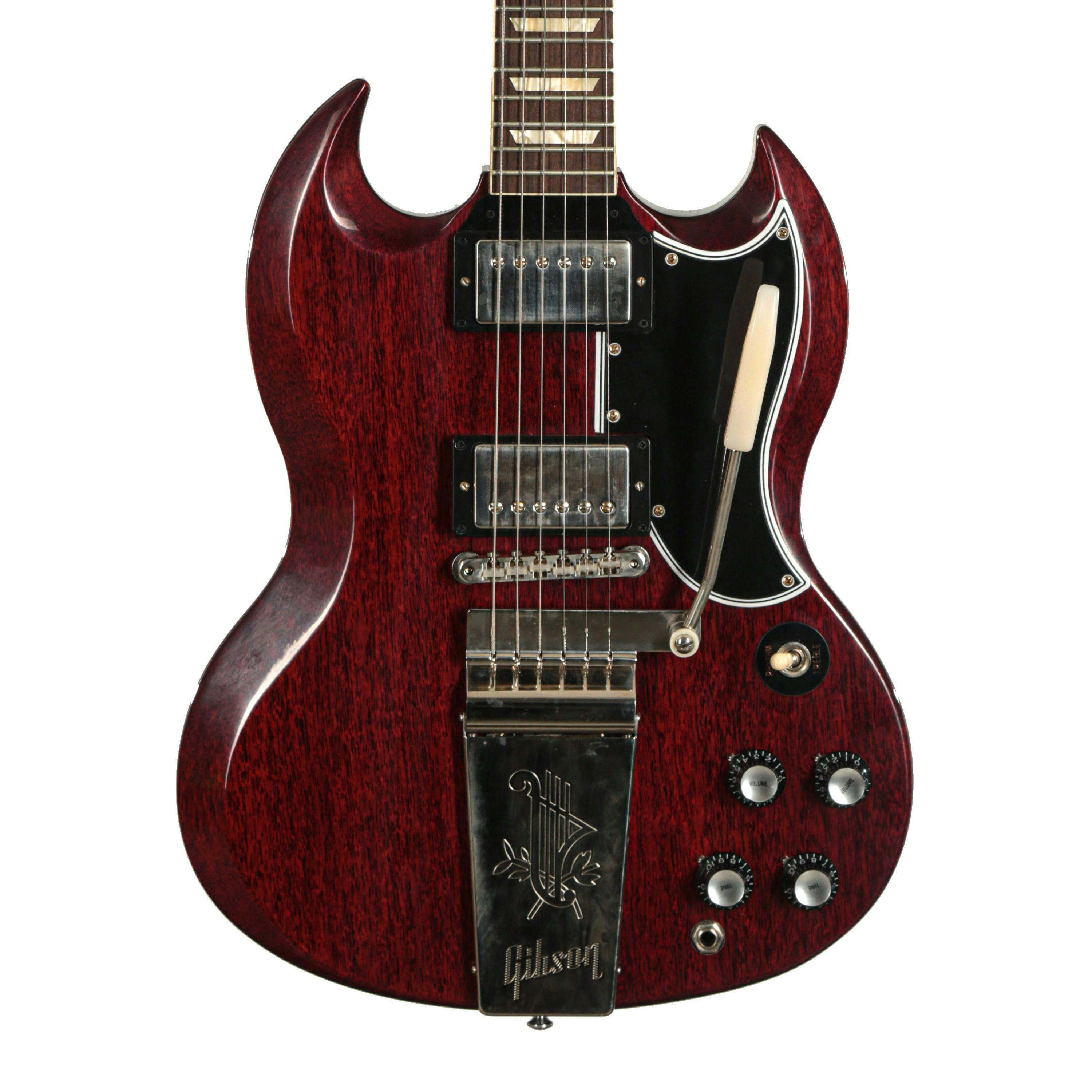 gibson sg standard andertons