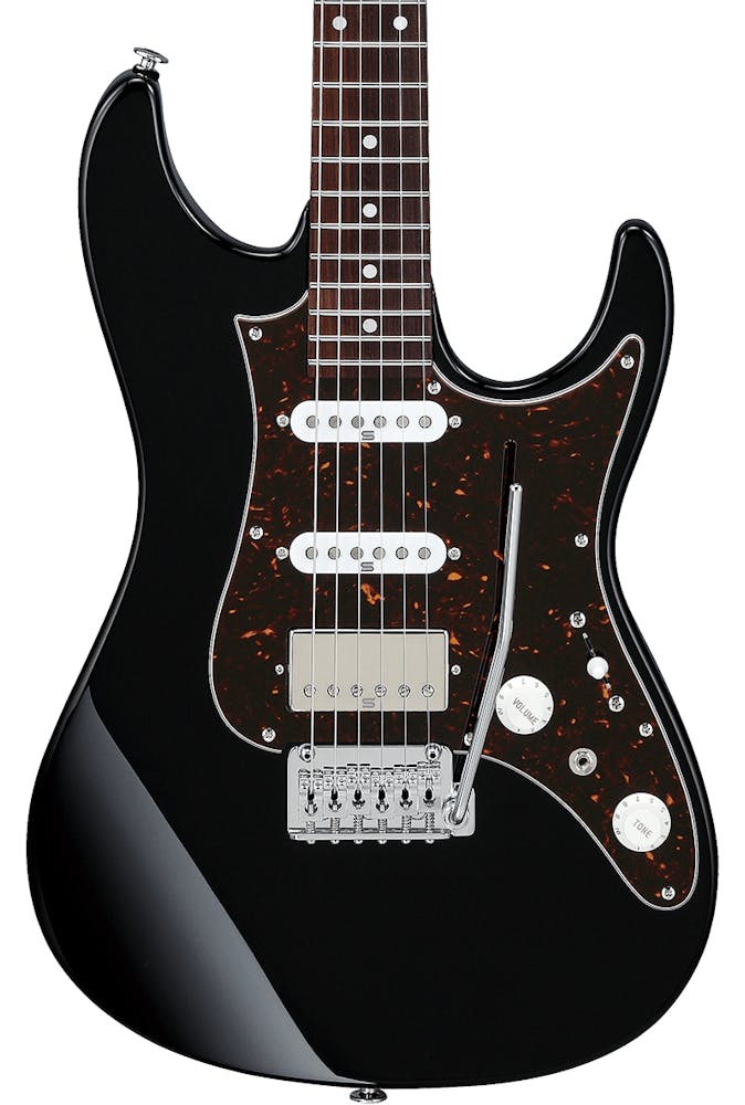 Ibanez AZ2204N-BK Prestige Electric Guitar in Black