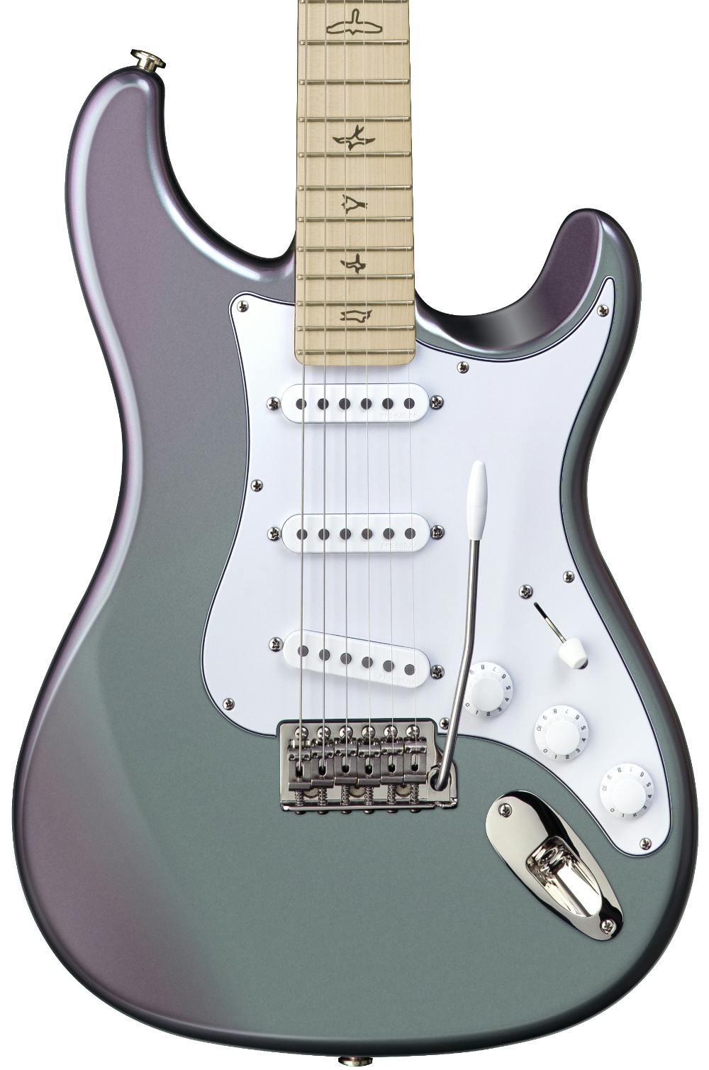 Prs john mayer silver outlet sky lunar ice