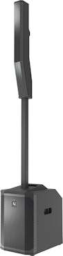 Electro-Voice Evolve 50M Portable Column Loudspeaker PA System in Black
