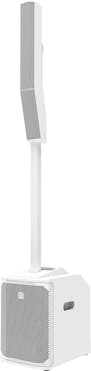 Electro-Voice Evolve 50M Portable Column Loudspeaker PA System in White