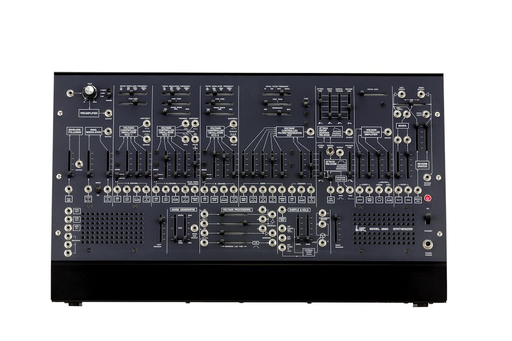 Korg ARP 2600 M Semi-Modular Synthesizer