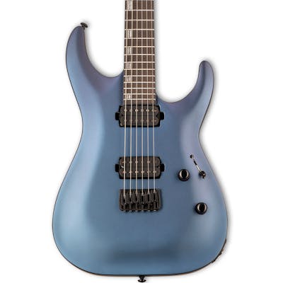 ESP LTD H-1001 Electric Guitar in Violet Andromeda Satin