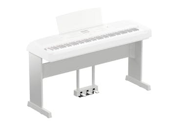 Yamaha L300 Stand for DGX-670 in White