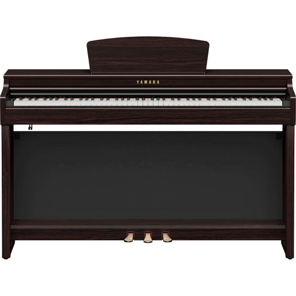 Yamaha Clavinova CLP-725 Home Piano in Rosewood
