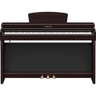 Yamaha Clavinova CLP-725 Home Piano in Rosewood