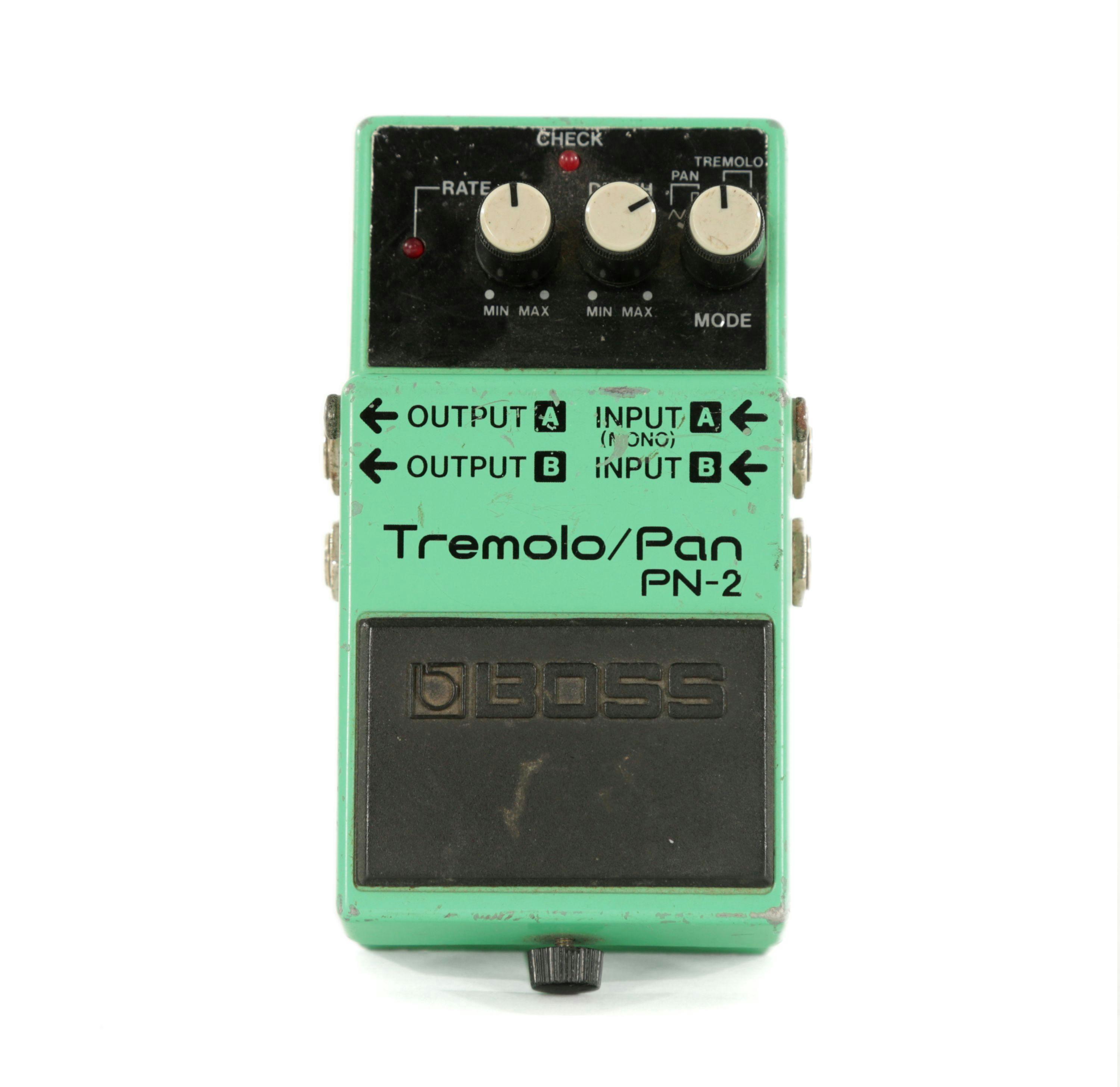 boss tremolo pan