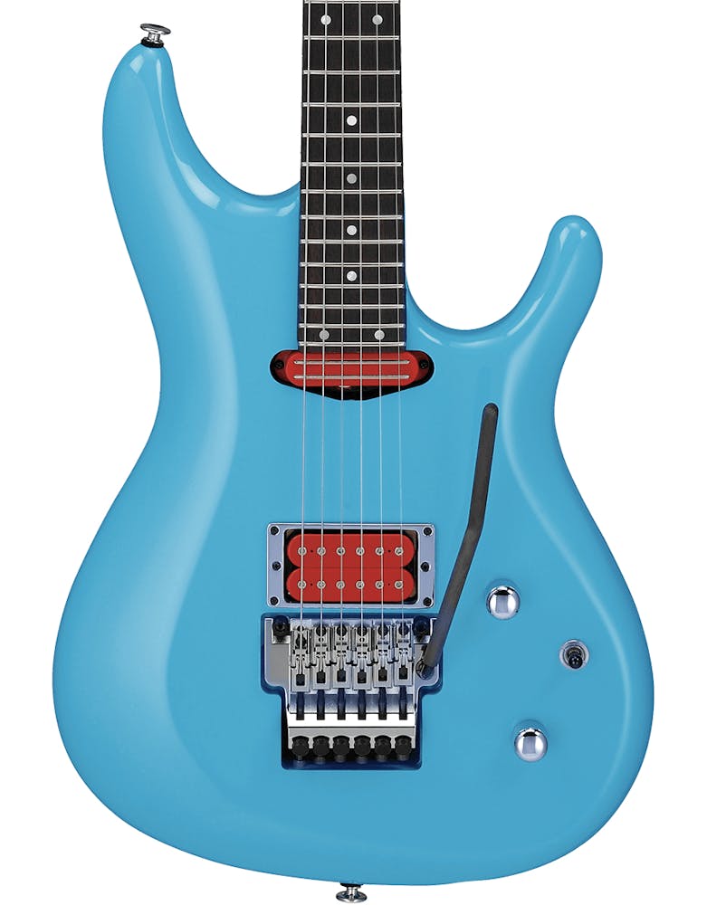 Ibanez JS2410-SYB Joe Satriani Signature Electric Guitar in Sky Blue