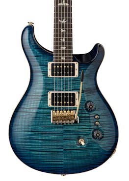 PRS Custom 24-08 Electric Guitar in Cobalt Blue