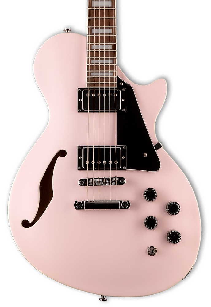 ESP LTD Xtone PS-1 in Pearl Pink