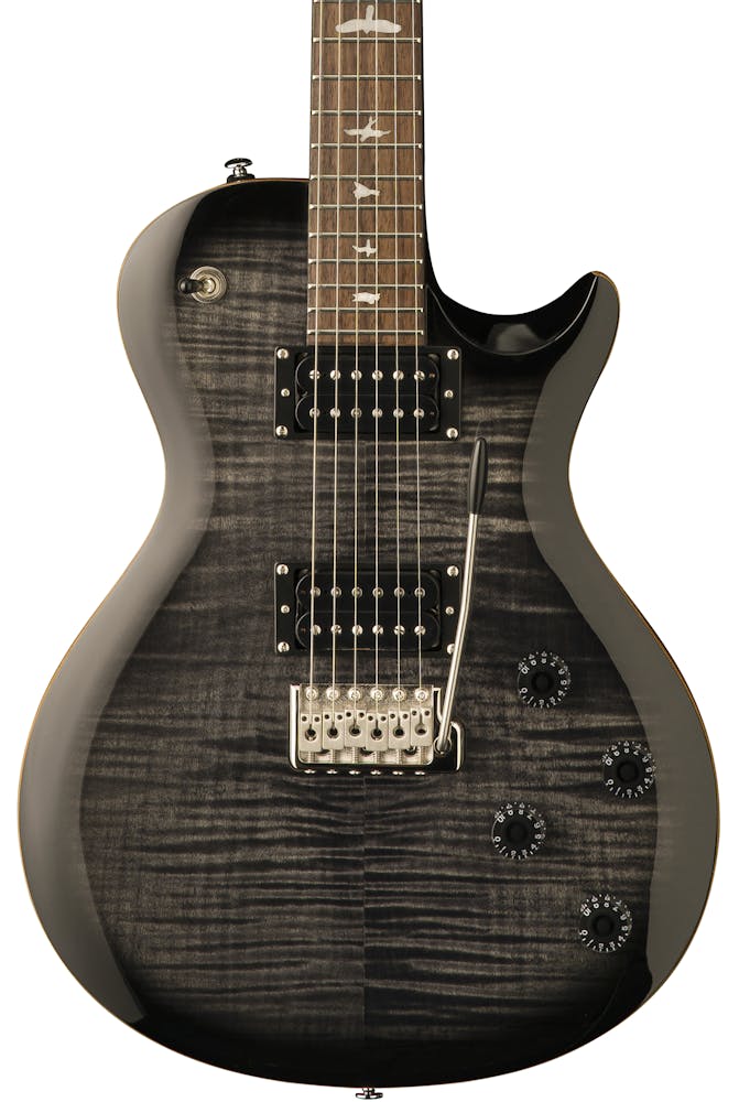 PRS SE Mark Tremonti Custom Signature Electric Guitar in Charcoal Burst
