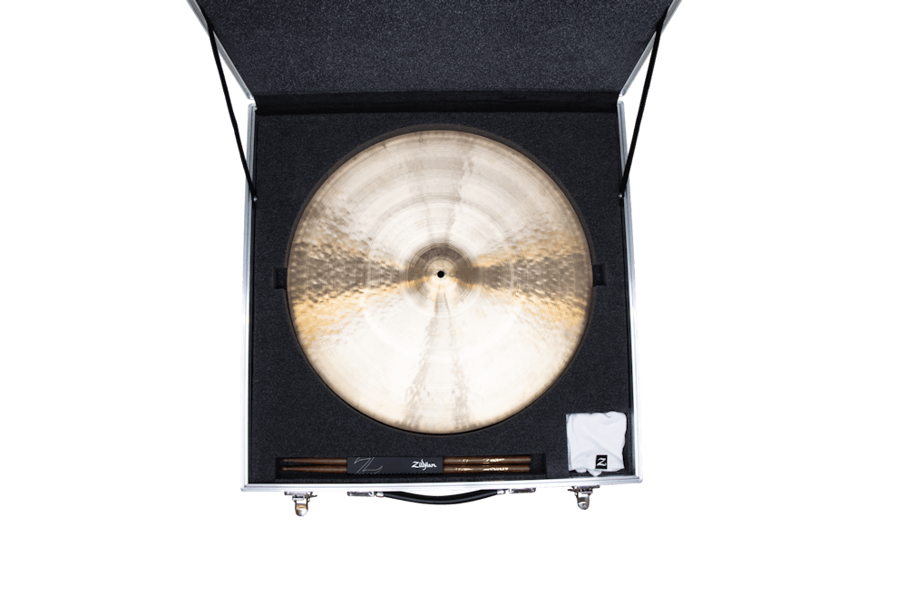 Armand Zildjian 100th Birthday Limited Edition Cymbal