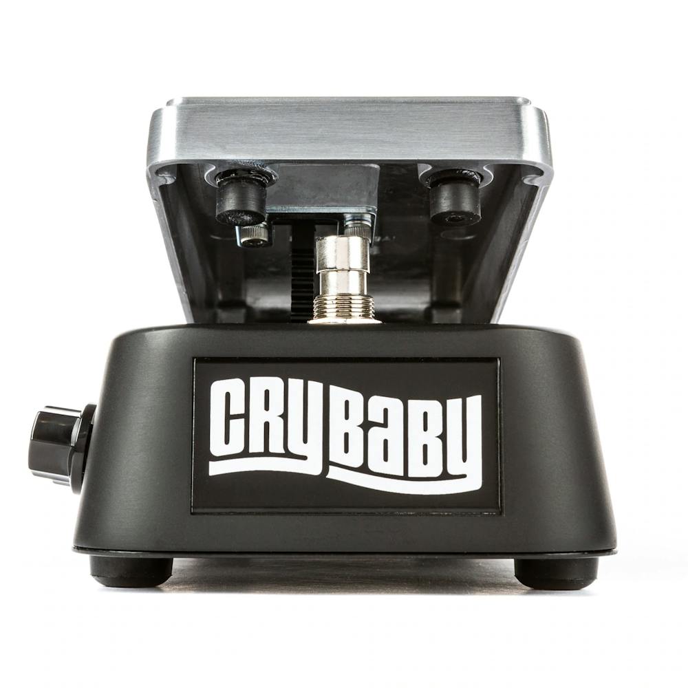 Dunlop Custom Badass Dual-Inductor Edition Cry Baby Wah Pedal