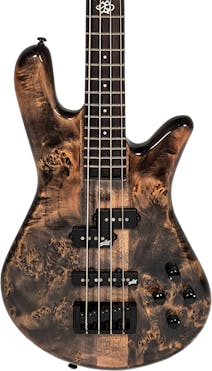 Spector NS Ethos 4 4-String Bass in Super Faded Black