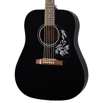 Epiphone Starling Dreadnought Acoustic in Ebony