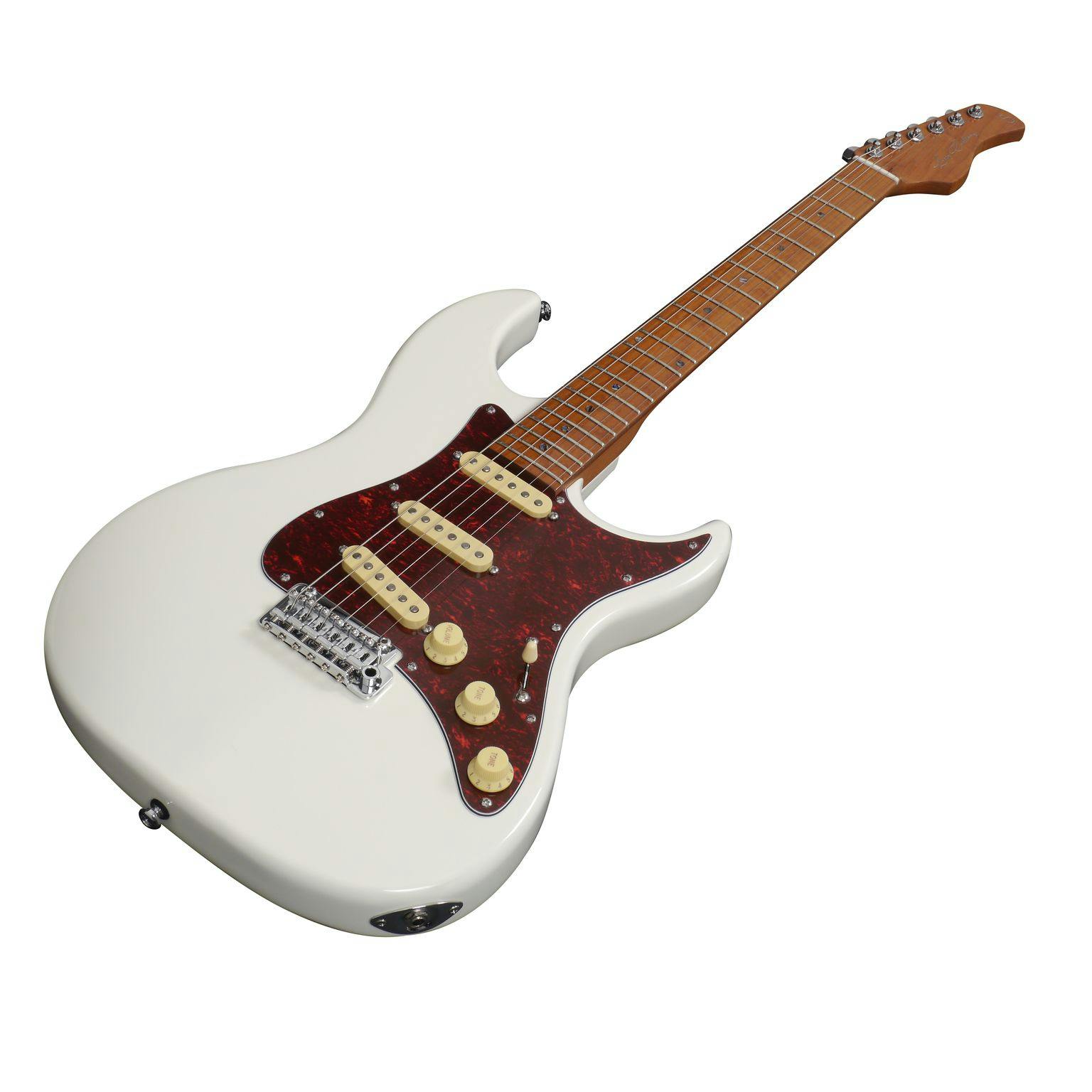 Sire Larry Carlton S7 Vintage in Arctic White - Andertons Music Co.