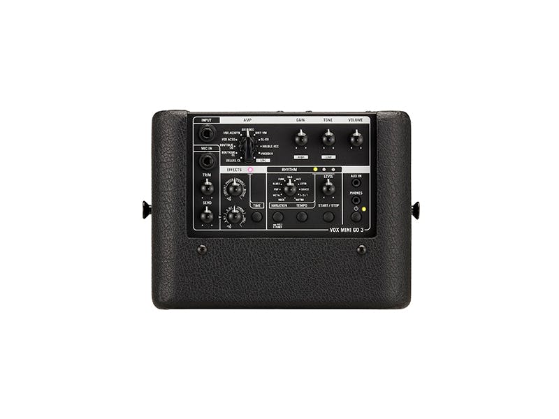 Vox MINI GO 3 Portable Modeling Guitar Amplifier – Maar's Music