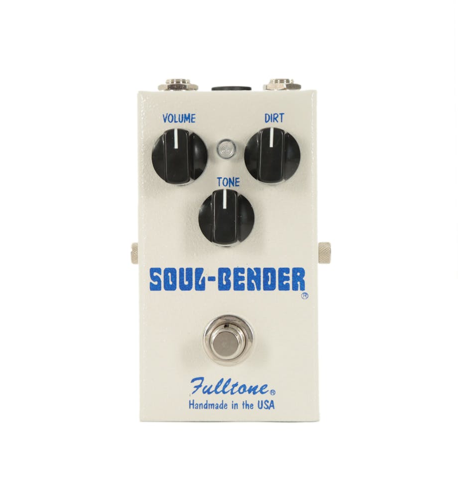 Fulltone USA Soul-Bender V2 Germanium Fuzz pedal