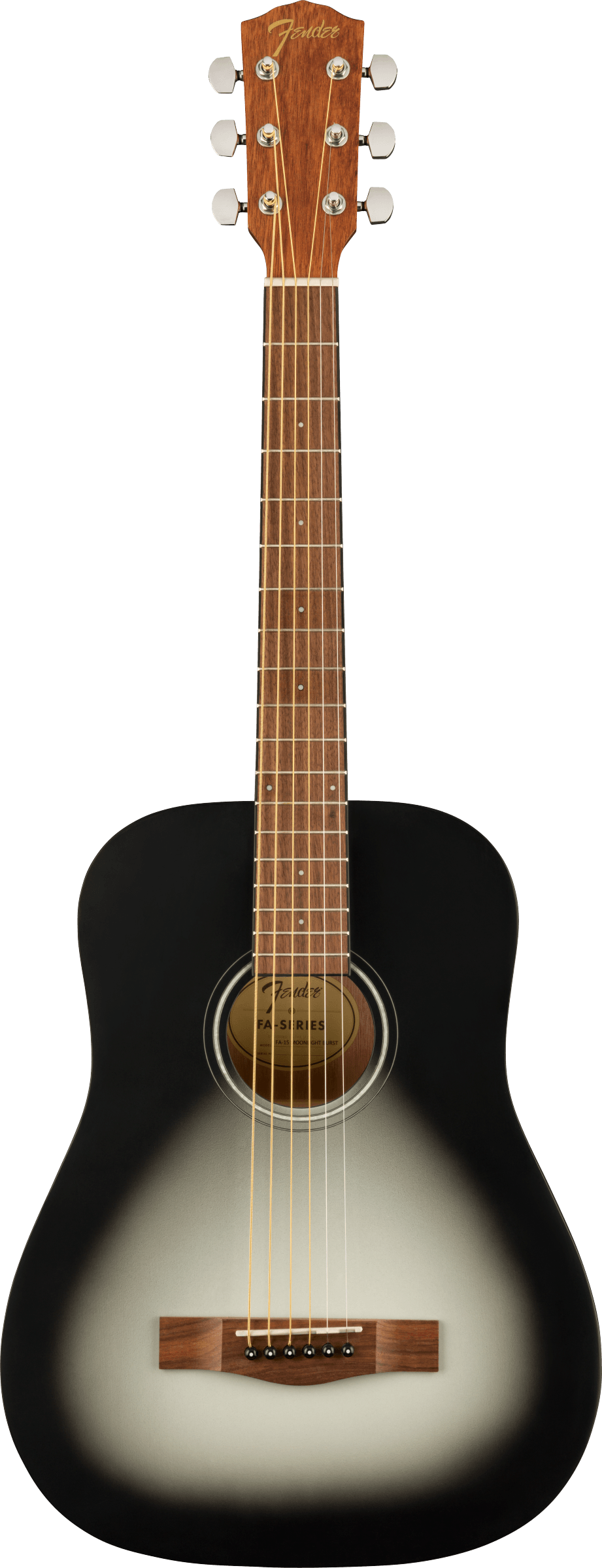 Fender Limited Edition FA 15 3 4 Size Steel String Acoustic in