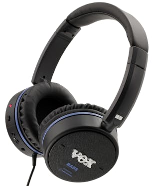 Vox VGH Bass Amp Headphones
