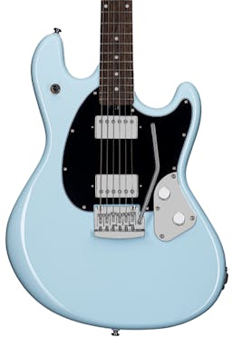 Sterling by Music Man StingRay SR30 Electric Guitar in Daphne Blue