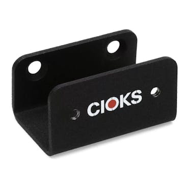 Cioks Mini Grip Power Supply Bracket for Pedaltrain Pedlboards