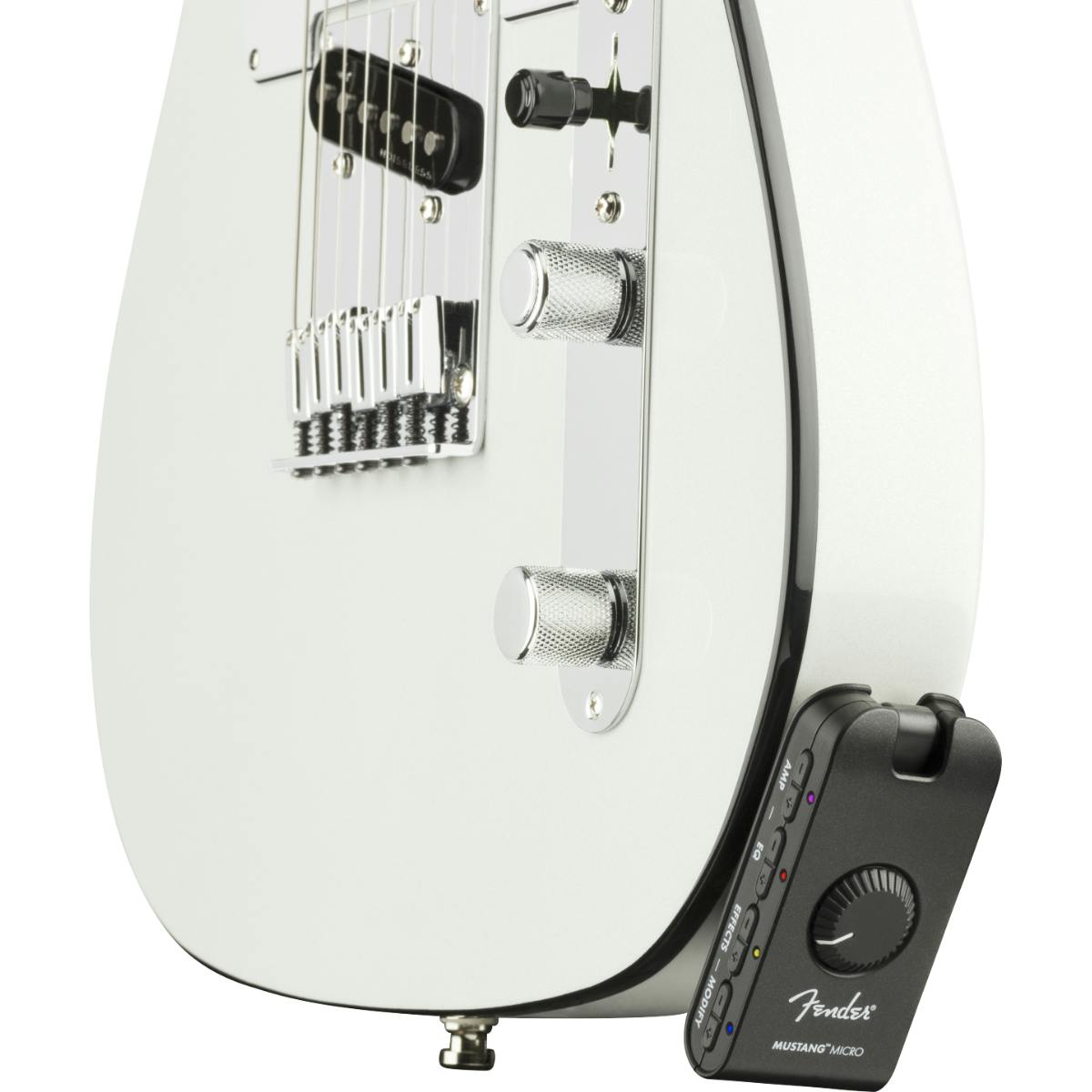 Fender Mustang Micro Headphone Guitar Amp - Andertons Music Co.