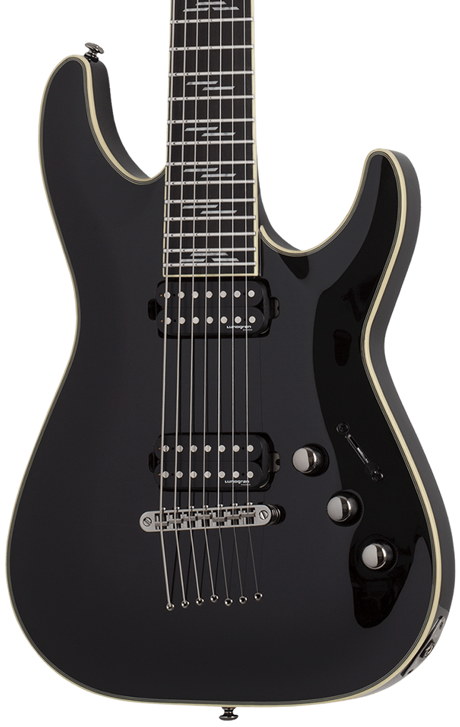 schecter blackjack 7 string