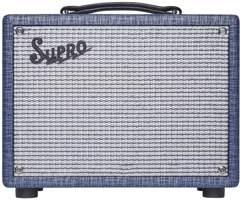 Supro '64 Super 5 Watt 1x8 Combo Amp
