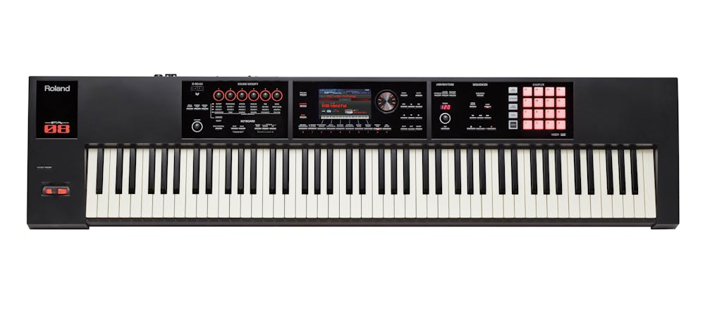 B Stock : Roland FA-08 88 Note Weighted Keyboard Workstation