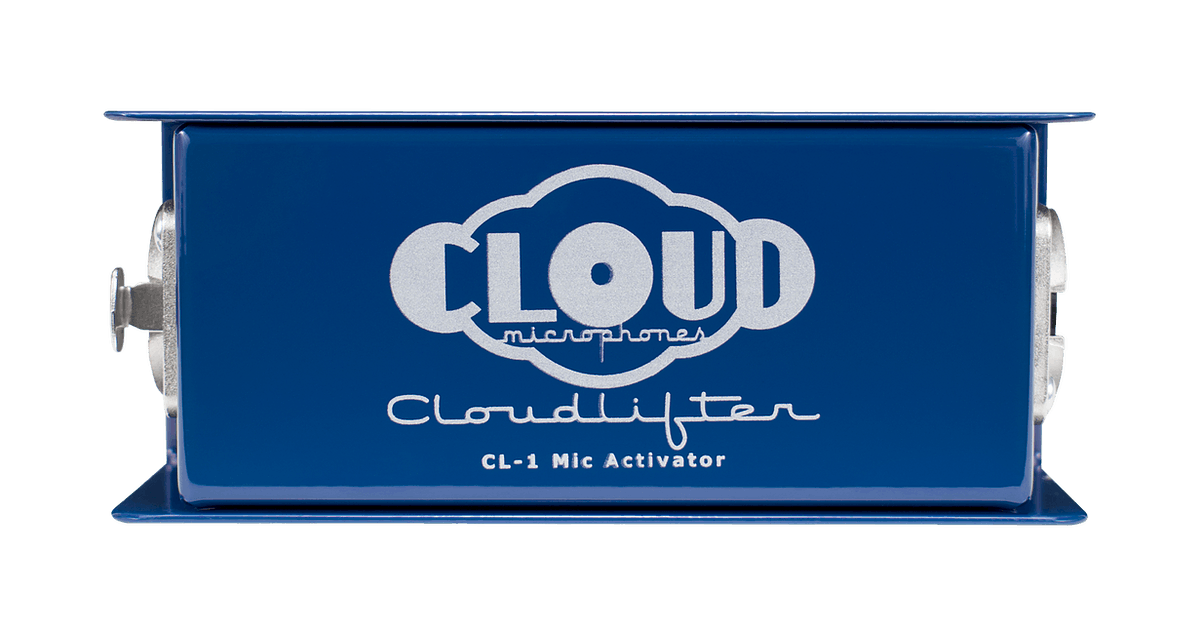 Cloud Microphones Cloudlifter CL-1 Single Channel Powered 