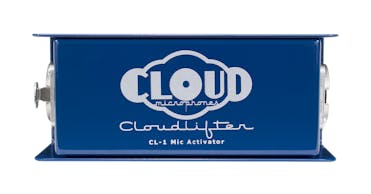 Cloud Microphones Cloudlifter CL-1 Single Channel Powered Microphone Preamp