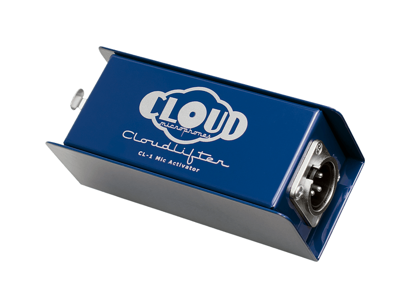 Cloud Microphones Cloudlifter CL-1 Single Channel Powered