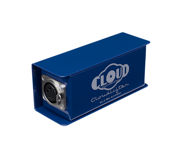 Cloud Microphones Cloudlifter CL-1 Single Channel Powered