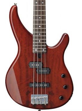 Yamaha RBX174 4 String Bass in Root Beer